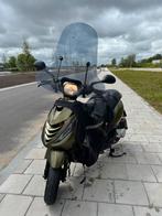 Piaggio zip 2019, Ophalen, Maximaal 45 km/u, Zip, Zo goed als nieuw