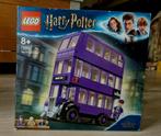 Lego set- Harry potter- bus, Ophalen, Zo goed als nieuw