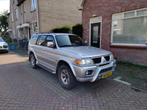 Mitsubishi Pajero Sport 3.0 V6 GLS PV AUT 4WD 2007 4x4, Auto's, Automaat, 2800 kg, Bedrijf, 2 stoelen