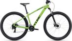 Cube Aim Mistygreen/Black, Hardtail, Heren, Nieuw, 53 tot 57 cm