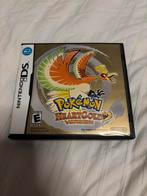 Pokémon heartgold met originele doos, Spelcomputers en Games, Games | Nintendo DS, Avontuur en Actie, 1 speler, Ophalen of Verzenden