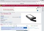 1,8 Tb hard disk lenovo think system 2,5”, Computers en Software, Harde schijven, Ophalen of Verzenden, Nieuw, Laptop