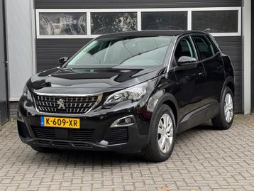 Peugeot 3008 1.2 PureTech Allure Automaat, 360 Camera, Cruis beschikbaar voor biedingen