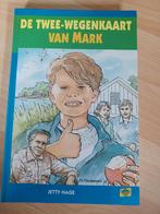 J. Hage - De twee-wegenkaart van Mark, Ophalen of Verzenden, Zo goed als nieuw, J. Hage