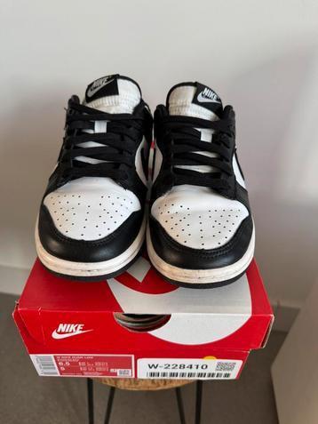 Nike dunk low maat EU 37.5 beschikbaar voor biedingen