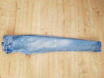 Scotch and Soda. Jeans. Blauw. Maat 26 x 32.