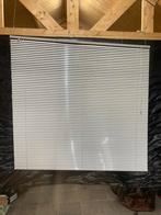 2x Luxaflex Aluminium - 170x160 - Zo goed als nieuw!, Huis en Inrichting, Stoffering | Gordijnen en Lamellen, Ophalen, Wit, 150 tot 200 cm