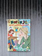 Oud boek - Kwikje uit de Kwikstaartlaan - Freddy Hagers, Ophalen, Gelezen, Freddy Hagers, Fictie