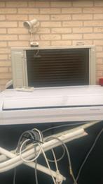 Airco met afstandsbediening, Ophalen, Zo goed als nieuw, Wandairco, Afstandsbediening
