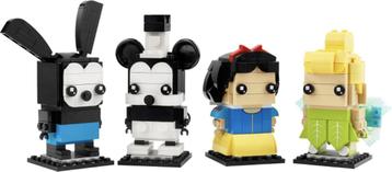 LEGO | Disney's 100e verjaardag | 40622 beschikbaar voor biedingen