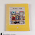 Bierblikjes - boek voor verzamelaars, Ophalen of Verzenden, Zo goed als nieuw, Overige typen, Overige merken