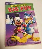 Donald Duck Big Fun Nr. 10, Boeken, Gelezen, Ophalen of Verzenden, Eén stripboek