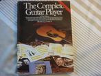 Complete Guitar Player - Vier boeken in één band, Les of Cursus, Gebruikt, Ophalen of Verzenden, Gitaar