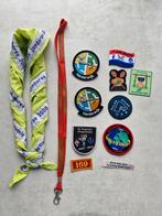 Diverse scouting badges, Verzamelen, Ophalen of Verzenden, Embleem, Speld of Insigne