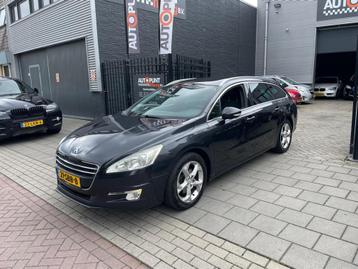 Peugeot 508 SW 1.6 THP Active 3e Eig! Trekhaak Airco Pano NA beschikbaar voor biedingen