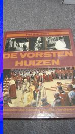 Het aanzien de vorstenhuizen - door Walter van Opzeeland, 20e eeuw of later, Overige gebieden, Ophalen of Verzenden, Walter van Opzeeland