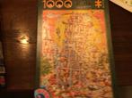 Jan van Haasteren Puzzel - 1000 Stukjes, Ophalen, 500 t/m 1500 stukjes, Gebruikt, Legpuzzel