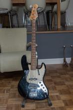 Squier Jazz Bass made in Korea (by Samick) in 1987-88., Muziek en Instrumenten, Ophalen, Gebruikt, Elektrisch