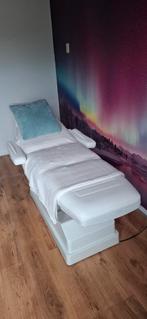 Elektrische behandelstoel, Sport en Fitness, Massageproducten, Ophalen, Gebruikt, Massagetafel