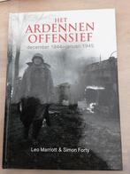 Leo Marriott - Het Ardennen offensief, Boeken, Oorlog en Militair, Ophalen of Verzenden, Zo goed als nieuw, Tweede Wereldoorlog