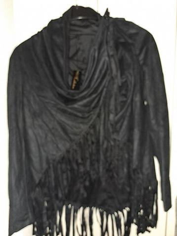 Ibiza style blouse/ jasje mt M, nieuw
Voor iemand met smalle beschikbaar voor biedingen