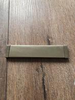 Handgrepen keuken zilver kleur, Ophalen of Verzenden, Zo goed als nieuw, Overige typen