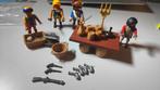Playmobil piraten met schat, set 4292, Ophalen of Verzenden, Zo goed als nieuw, Complete set
