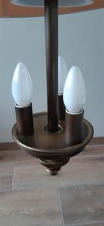 Hanglamp compleet met lampenkap, Gebruikt, Ophalen of Verzenden