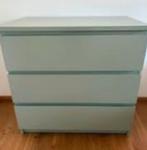 Malm kast zgan., Ophalen, 50 tot 100 cm, Zo goed als nieuw, Minder dan 100 cm