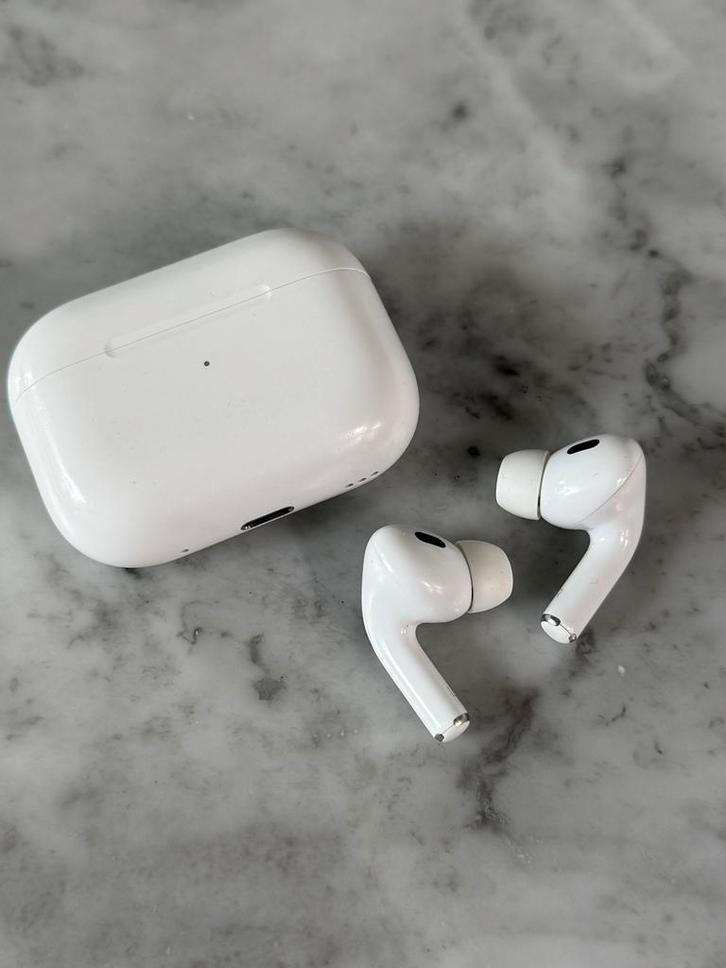 AirPods Pro 2 (2e gen) - Zo goed als nieuw!, Audio, Tv en Foto, Koptelefoons, Zo goed als nieuw, Overige merken, Draadloos, Ophalen of Verzenden