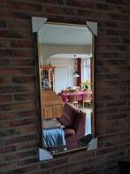 Facet geslepen spiegel 40x90cm in lijst, Ophalen, Minder dan 50 cm, Nieuw, Minder dan 100 cm