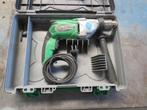 HITACHI DV20VB2 KLOP-BOOR-SCHROEFMACHINE - 13 MM / 790W, Ophalen of Verzenden, Gebruikt