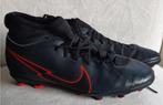 NIKE Mercurial Superfly voetbalschoenen zwart rood maat 38, Sport en Fitness, Voetbal, Maat XS of kleiner, Schoenen, Nieuw, Ophalen of Verzenden