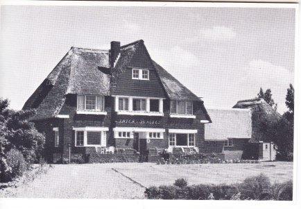 KRUININGEN,- Specialiteiten Restaurant,,Inter Scaldes''11-01, Verzamelen, Ansichtkaarten | Nederland, Ongelopen, Zeeland, 1960 tot 1980