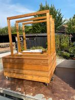 Plantenbakken op maat gemaakt vele mogelijkheden, Ophalen of Verzenden, Nieuw, Hout