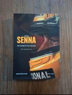 Ayrton Senna - Hardcover Boek, Ophalen of Verzenden, Zo goed als nieuw, Algemeen, Christopher Hilton