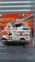 Matchbox international workstar, Hobby en Vrije tijd, Modelauto's | Overige schalen, Ophalen of Verzenden, Zo goed als nieuw