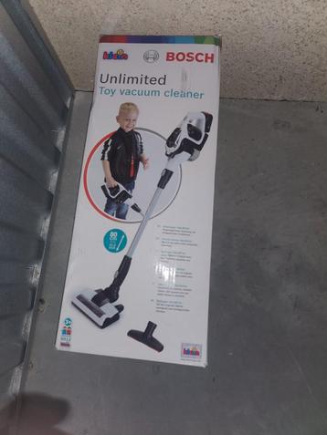 Bosch Speelgoed Stofzuiger beschikbaar voor biedingen