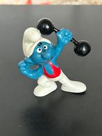 Schleich 20020 potige Smurf 1972, Verzamelen, Smurfen, Ophalen of Verzenden, Gebruikt, Potige Smurf, Poppetje, Figuurtje of Knuffel