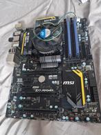Upgradeset i7, Computers en Software, Ophalen of Verzenden, Zo goed als nieuw