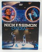 Te koop: Nick & Simon - Overall Ahoy '2009 DVD, Alle leeftijden, Boxset, Muziek en Concerten, Ophalen of Verzenden
