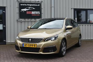 Peugeot 308 SW 1.2 131 PK Allure. Navigatie, 6 versnellingen beschikbaar voor biedingen