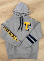 Prachtige Tommy Hilfiger hoodie maat L grijs z.g.a.n.!!, Maat 52/54 (L), Tommy Hilfiger, Ophalen of Verzenden, Zo goed als nieuw