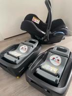 Maxi Cosi Cabriofix met twee Family fix isofix bases, Ophalen, Gebruikt, Maxi-Cosi, Isofix