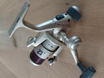 Werpmolen DAM Quick GLX 830 beschikbaar voor biedingen