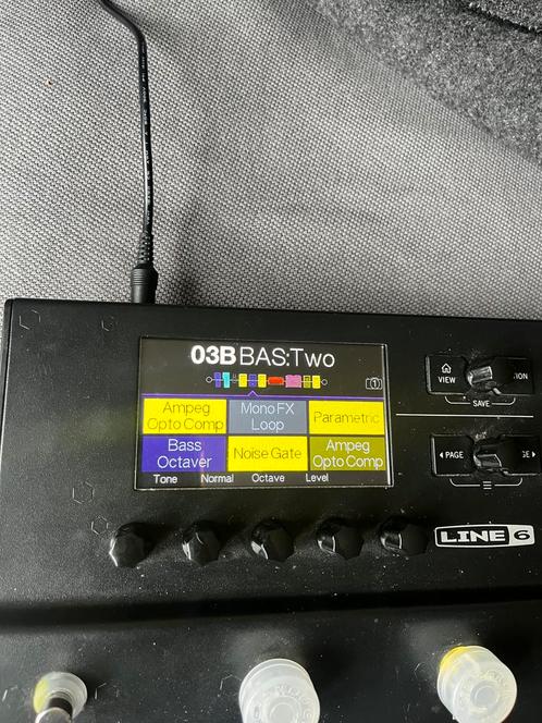 Line 6 Pod Go, Muziek en Instrumenten, Effecten, Zo goed als nieuw, Ophalen