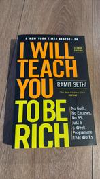 I Will Teach You to Be Rich – Ramit Sethi - Engels, Ophalen of Verzenden, Zo goed als nieuw