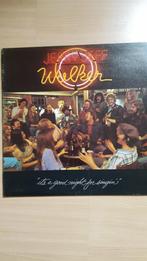 Jerry Jeff Walker- It's a good night for singin'  LP, 1960 tot 1980, Ophalen of Verzenden, Zo goed als nieuw, 12 inch
