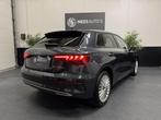 Audi A3 Sportback 40 TFSI e|Keyless|Camera|Sfeer|Virtual|Lan, Auto's, Audi, Gebruikt, Huisgarantie, 4 cilinders, Plug-in hybride