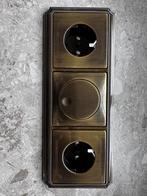 Merten Antique Brons Schakelmateriaal - Groot Lot, Ophalen, Nieuw, Schakelaar